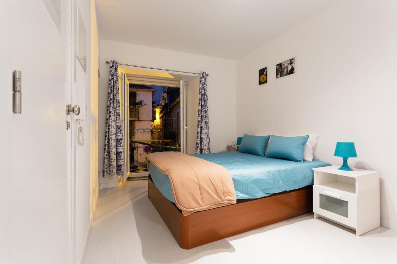 Alfama Apartments & Studios Lisbon Exterior photo
